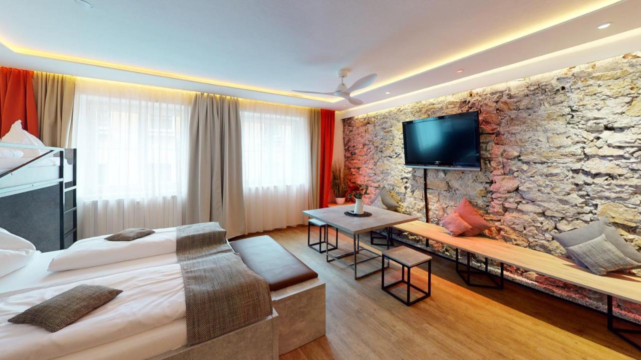 Hotel Adler Golling an der Salzach Buitenkant foto