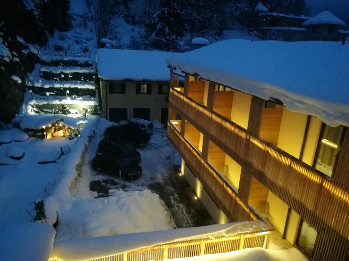 Hotel Adler Golling an der Salzach Buitenkant foto