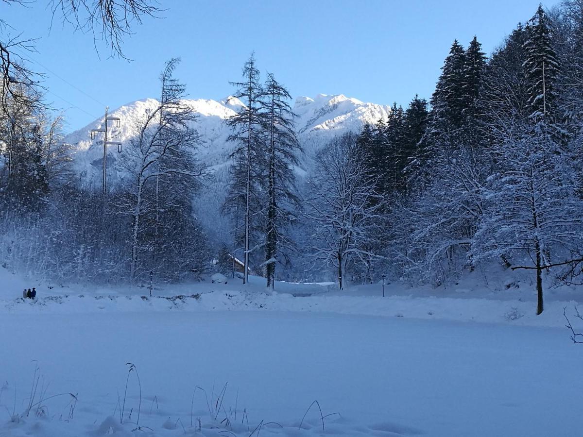 Hotel Adler Golling an der Salzach Buitenkant foto